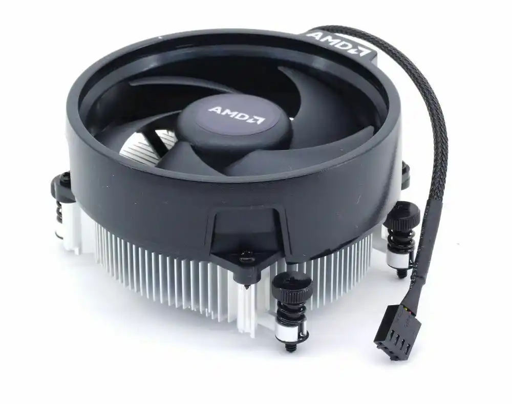 Hladnjaci za procesore – CPU Cooler AMD AM4 Wraith Stealth 712-000071 CPU Cooler AMD AM4 Wraith Stealth 712-000071