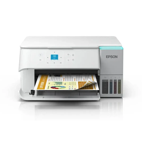 MFP Inkjet štampač Epon L4366 4800x1200/LAN/WiFi/Duplex - Slika 4