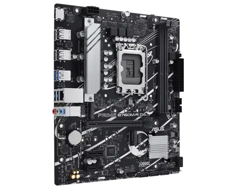 Matična ploča 1700 Asus PRIME B760M-R D4 HDMI/M.2