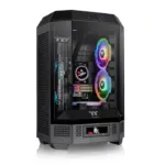 Kućište ThermalTake The Tower 300 black