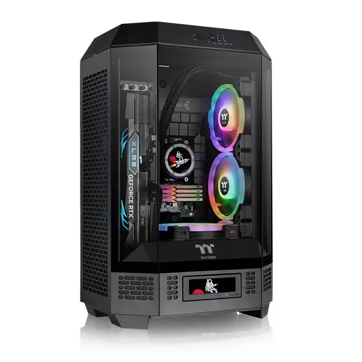 Kućište ThermalTake The Tower 300 black
