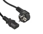 Kabl napojni za računar 3×1.5mm 1.8m E-Green