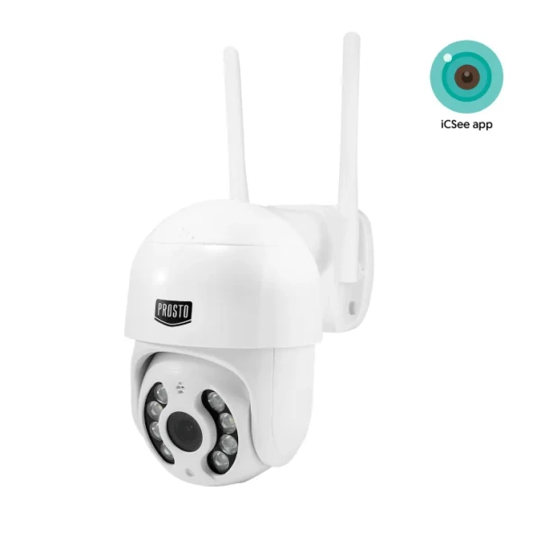 Smart IP Wi-Fi kamera 4.0MP