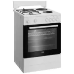 Kombinovani šporet Beko FBE64010WDN