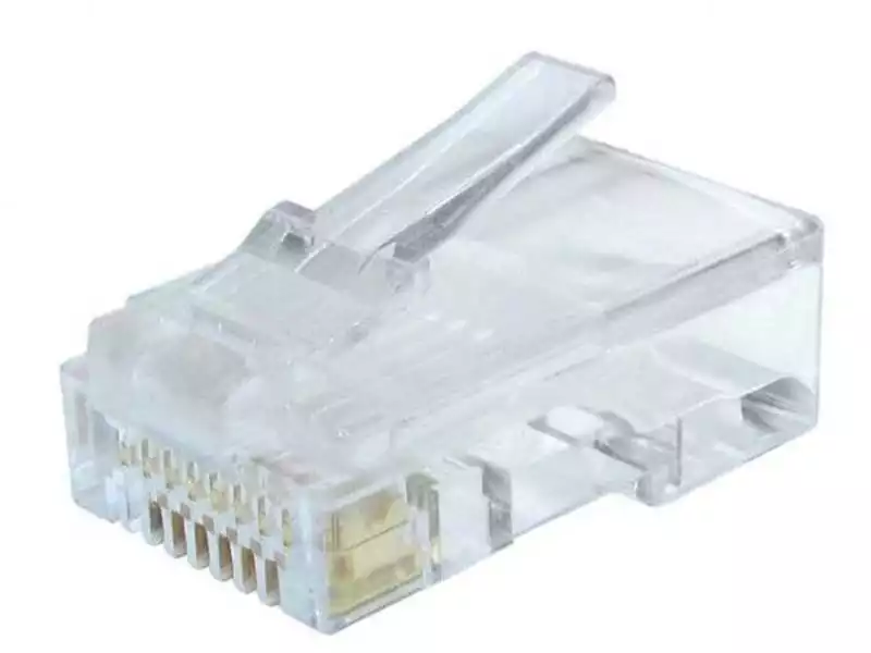 Konektori – Konektor RJ 45 CAT. 6 Gembird LC-8P8C-002 Konektor RJ 45 CAT. 6 Gembird LC-8P8C-002