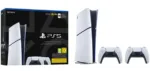 Sony Playstation 5 Slim Digital 825GB sa dva kontrolera