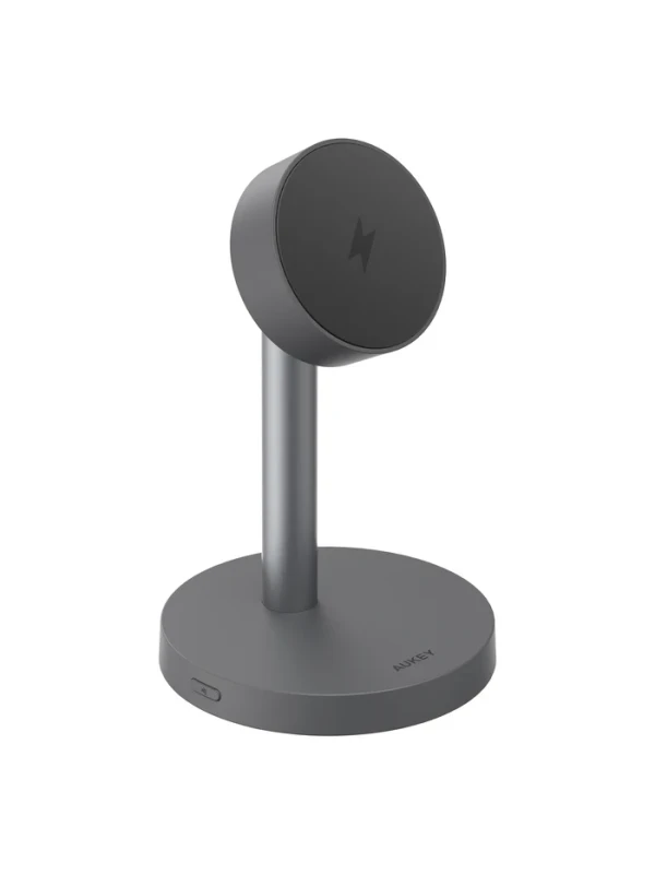 Kućni punjači – Bežični magnetni punjač AUKEY LC-MC111 Qi2.2 MegFusion 25W Bežični magnetni punjač AUKEY LC-MC111 Qi2.2 MegFusion 25W