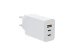 Kućni punjac Fulmova GAN PD/65W/bela sa USB-C kablom