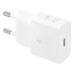 Kućni punjač Samsung EP-T2510-NWE 25W bez kabla beli