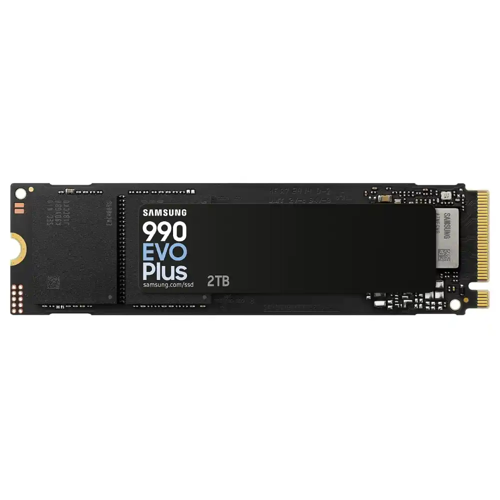 M.2 – SSD M.2 NVME 2TB Samsung 990 EVO Plus MZ-V9S2T0BW SSD M.2 NVME 2TB Samsung 990 EVO Plus MZ-V9S2T0BW