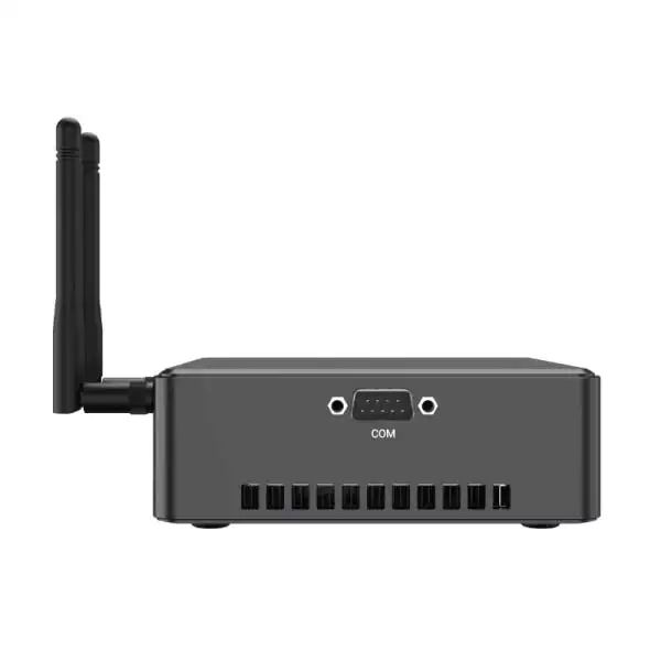 Mini PC Zeus MPI14- Intel i5-1345U 10C 4.7 GHz/DDR4/LAN/Dual WiFi/BT/HDMI/DP/USB C/ext ANT Refurbish
