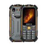 Mobilni telefon Hammer Boost 2 LTE Black IP68 & IP69K