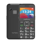 Mobilni telefon myPhone Halo 3 LTE Black