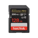 Memorijska kartica SDXC 128GB SanDisk Extreme Pro V30 UHS-I U3