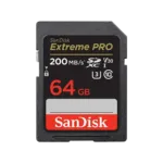 Memorijska kartica SanDisk Extreme Pro SDHC UHS-I 64GB 200MS/s