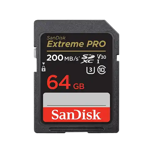 Memorijska kartica SanDisk Extreme Pro SDHC UHS-I 64GB 200MS/s