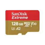 Memorijska kartica SanDisk Extreme micro PRO Deluxe SDXC 128GB 190MB/s A2 C10 V30