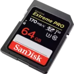 Memorijska kartica SanDisk SDXC 64GB Extreme Pro 200MB/s v30 UHS-I C10 US+Ad