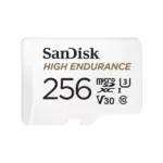 Micro SD Card 256GB SanDisk High Endurance SDSQQNR-256G-GN6IA