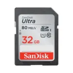 SD Card 32GB SanDisk Ultra SDHC SDSDUN4-32G-GN6IN