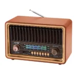Muzičke linije – Retro RGB Bluetooth Radio 8075BT Retro RGB Bluetooth Radio 8075BT