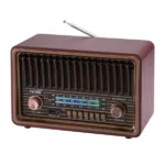 Muzičke linije – Retro RGB Bluetooth Radio 8075BT/B Retro RGB Bluetooth Radio 8075BT/B