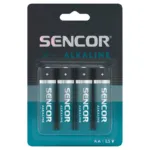 Baterija Sencor LR06 AA 4BP Alkalna 4/1