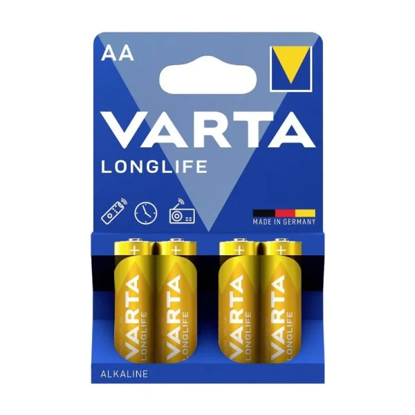 Baterija Varta LR6 Longlife AA
