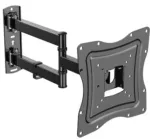 Nosač za TV Kettz STOL-27Z 17-43/vesa max 200×200/25kg/zglobni