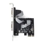 Kartica PCI-E Gembird SPC-22 2xRS232