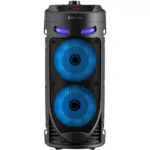 Partybox zvučnik Defender Crashboom 16W/LED blacklight/BT 5.0/FM/MP3