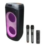 Partybox zvučnik Microlab PT802W 200W BT/TWS/Aux/USB/microSD/ 2xMic