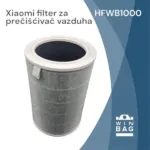 Zamenski filter za prečišćivač vazduha Xiaomi HFWB1000 2/2S/3C/3H/Pro