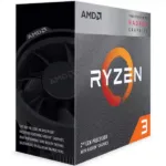 Procesor AMD AM4 Ryzen 3 3200G 3.6GHz