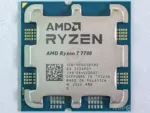 Procesor AMD AM5 Ryzen 7 7700 3.8GHz tray