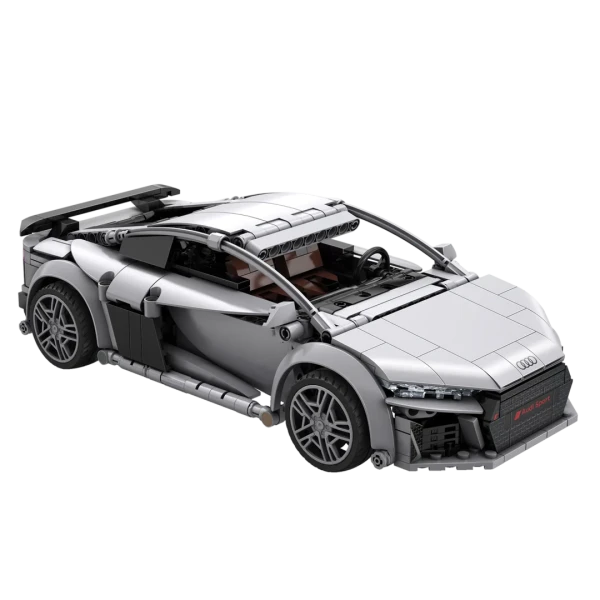 Kockice CaDa Audi R8/536 delova