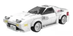 Kockice CaDa Initial D Ryosuke Takahashi Mazda RX7 FC3S/282 delova
