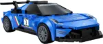 Kockice CaDa Maserati MC20 GT2 mini/240 delova