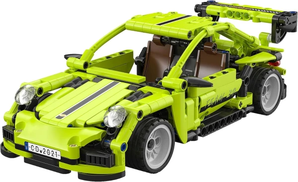 Kockice CaDa sportski auto/387 delova