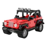 Kockice CaDa terenac Off-Roader/317 delova