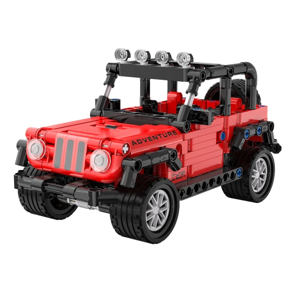 Kockice CaDa terenac Off-Roader/317 delova