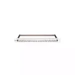 Patch panel Schrack 19/1U za 24 modula prazan HSER0240GS