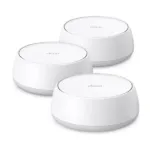 TP-Link Deco BE25 Mesh WiFi 7 sistem BE3600 (3 rutera u pakovanju)