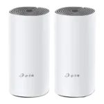 TP-Link Deco E4 Mesh WiFi sistem 2 rutera u pakovanju