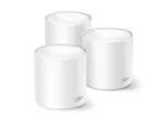 TP-Link Deco X10 Mesh WiFi 6 sistem AX1500Mb/s(3 rutera u pakovanju)