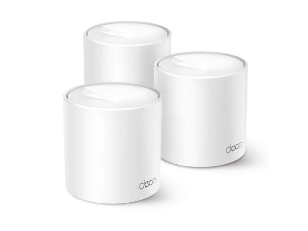 TP-Link Deco X10 Mesh WiFi 6 sistem AX1500Mb/s(3 rutera u pakovanju)