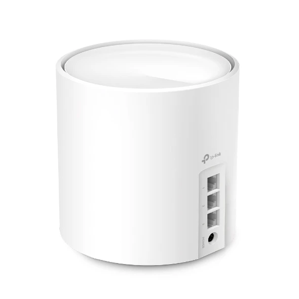 TP-Link Deco X50 Mesh WiFi 6 sistem AX3000Mb/s (2 rutera X50 u pakovanju)
