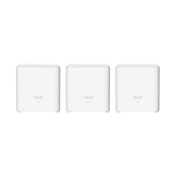 Whole Home Wi-Fi 6 Mesh sistem Tenda Nova MX3/AX1500 (3-pack)