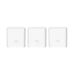 Whole Home Wi-Fi 6 Mesh sistem Tenda Nova MX3/Wi-FI 6/AX1500 (3-pack)