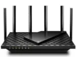 Wireless Router TP-Link Archer AX72 AX5400 wi-fi 6 5400Mbps/Ext6/4xGigabit LAN+1WAN/OFDN/MU-MIMO